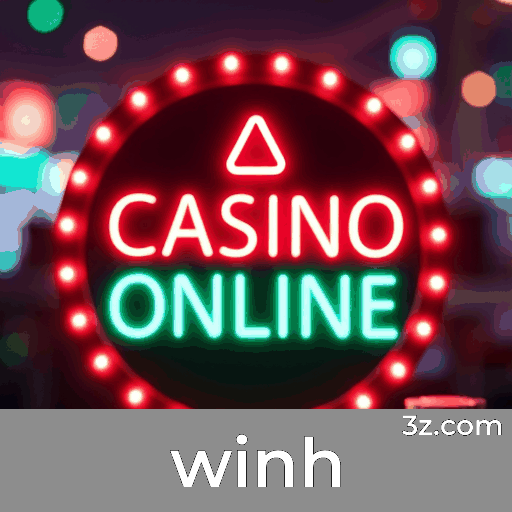 winh: Plataforma de Cassino e Apostas de Confiança