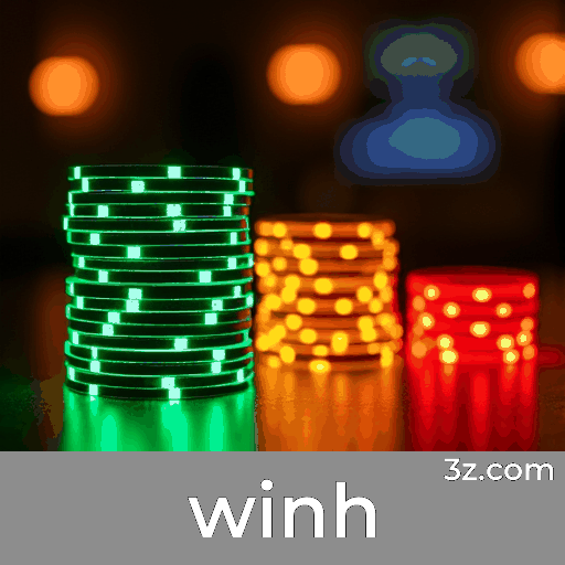 winh: Plataforma de Comunidade Vibrante e Interativa