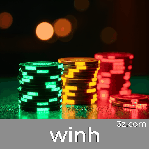 Explore Inovações Transformadoras e Visão Futurista na winh